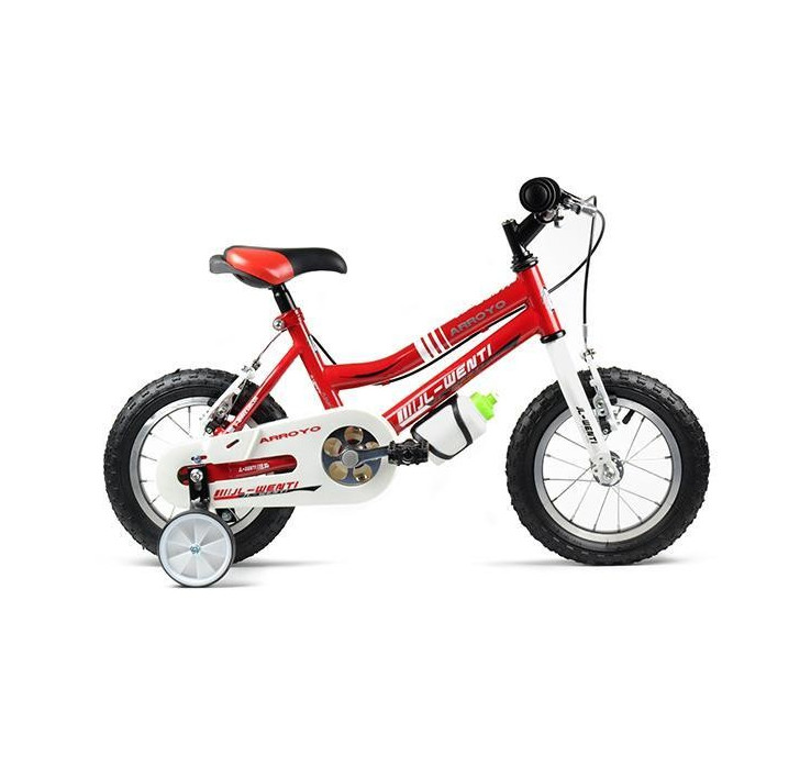 Bicicleta JL-Wenti 12" Niña