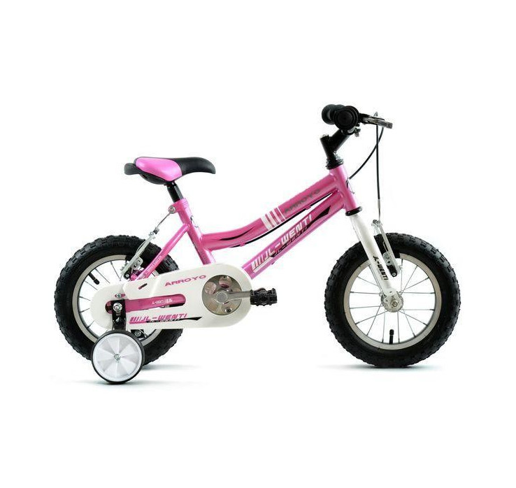 Bicicleta JL-Wenti 12" Niña