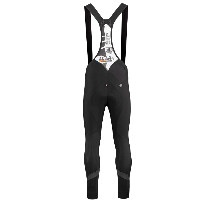 Culotte Invierno Assos Habu Mille S7