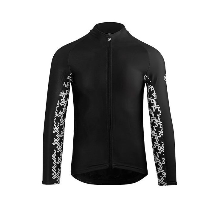 Maillot Manga Larga ASSOS MILLE GT