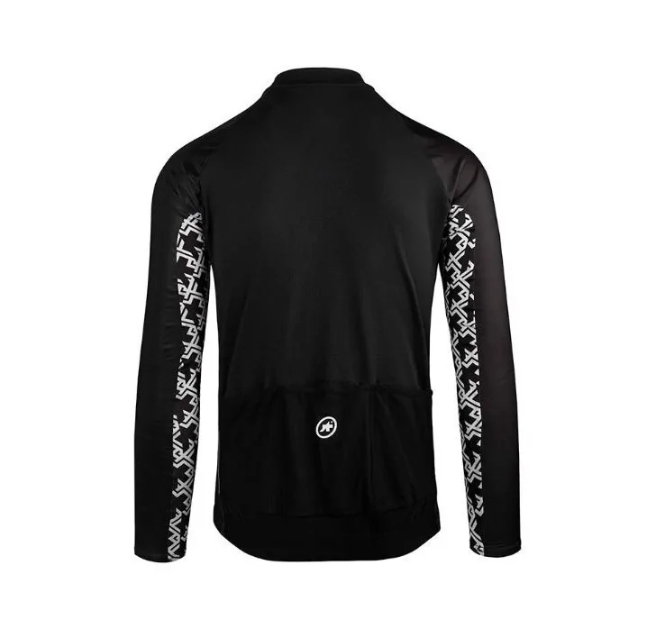 Maillot Manga Larga ASSOS MILLE GT