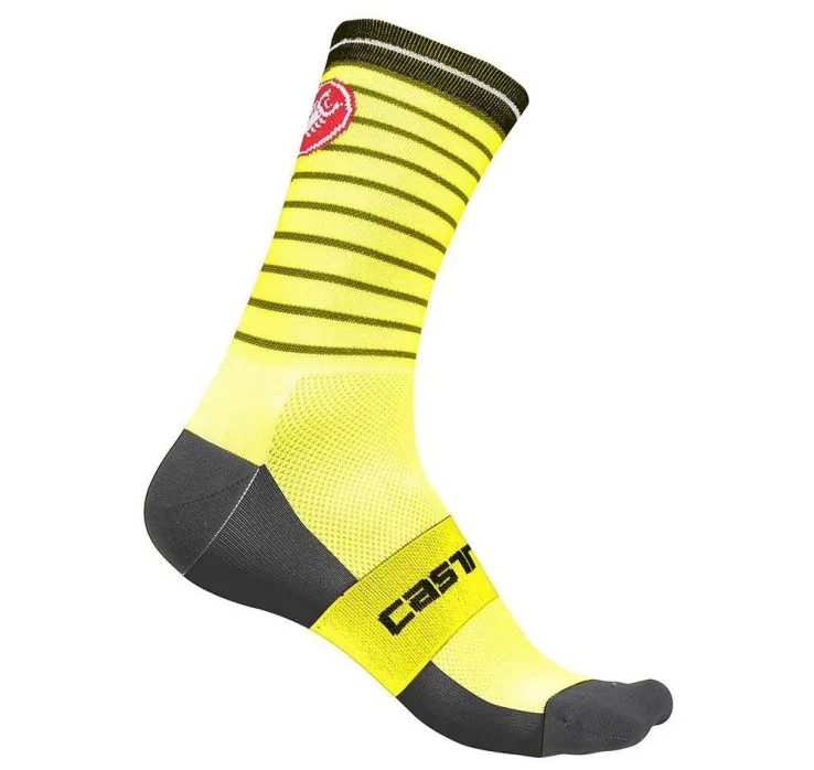 Calcetines Castelli PODIO DOPPIO 13
