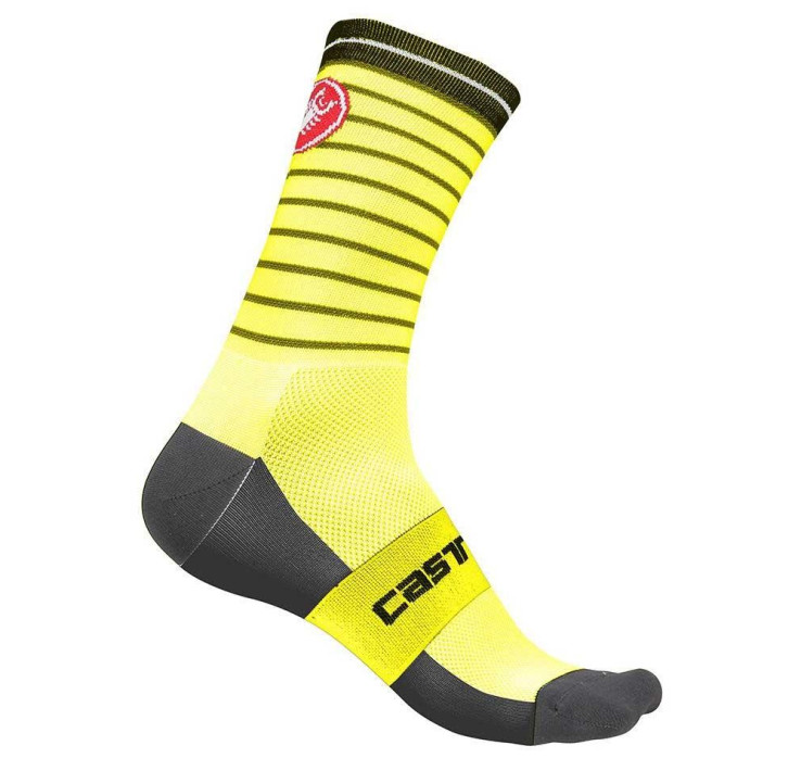 Calcetines Castelli PODIO DOPPIO 13