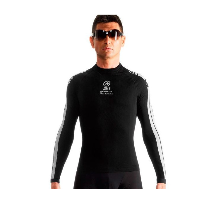Camiseta interior ASSOS SKINFOIL 2.4 SPRING/FALL invierno