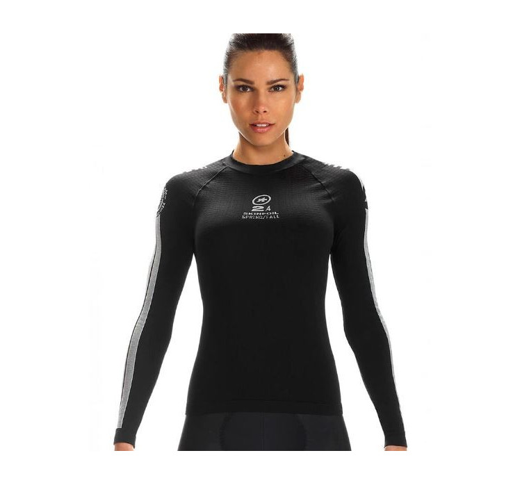 Camiseta interior ASSOS SKINFOIL 2.4 SPRING/FALL invierno