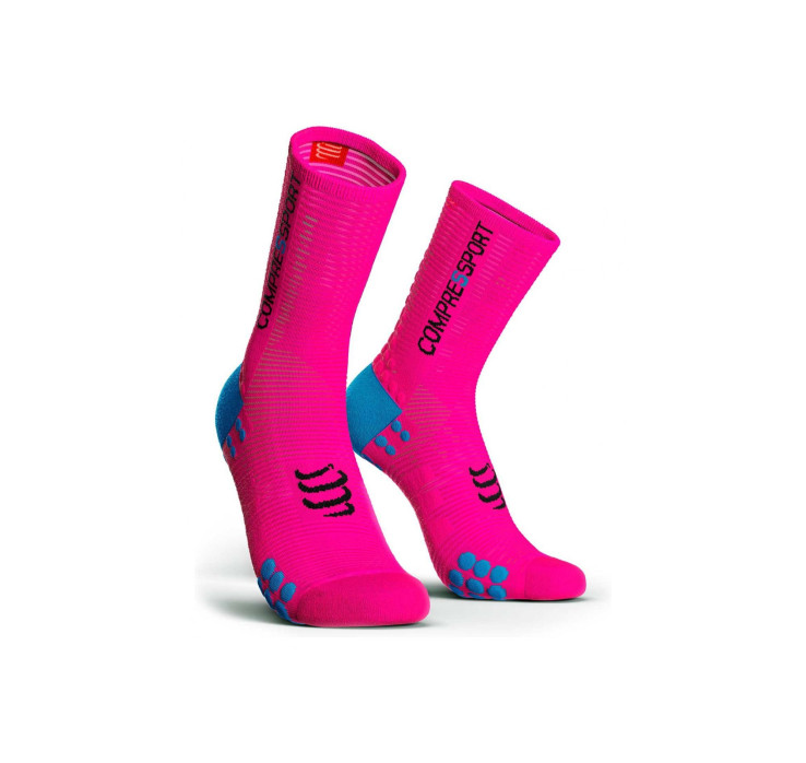 Calcetines Compressport Pro Racing V3.0 Bike