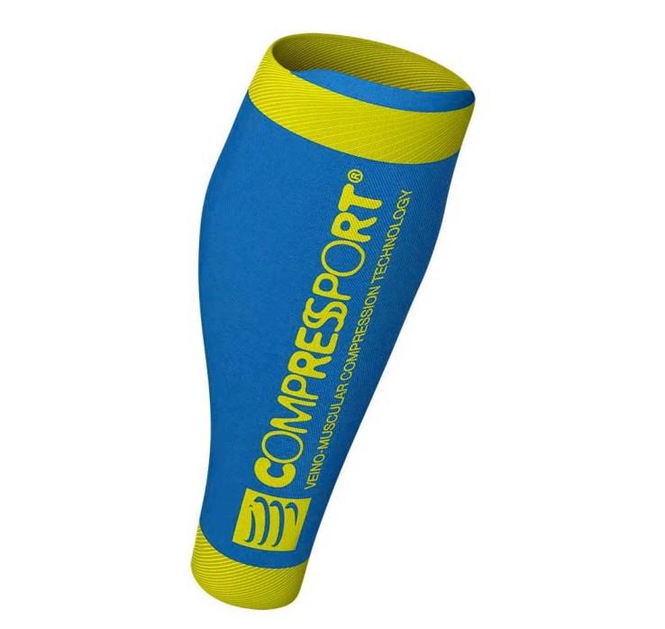 Perneras Compressport R2 V2