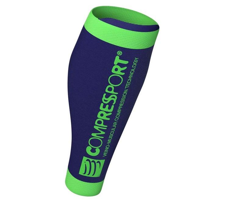 Perneras Compressport R2 V2