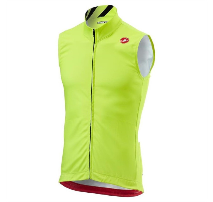 Chaleco Castelli Thermal Pro