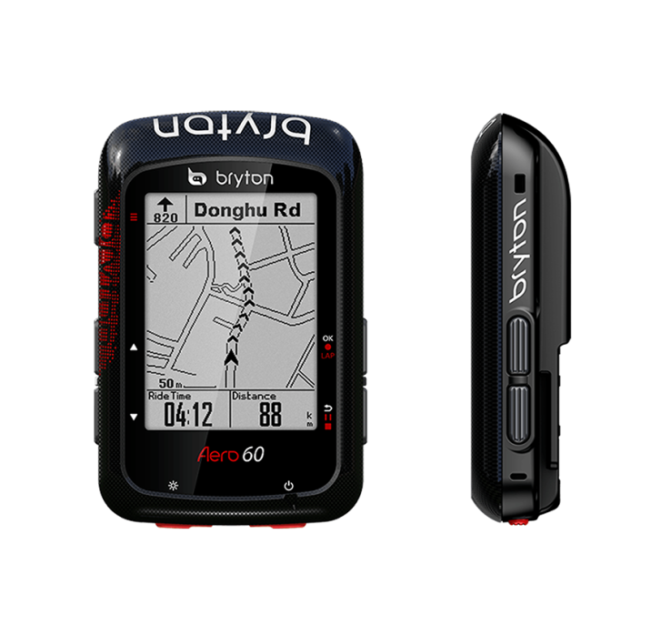 GPS Bryton Rider Aero 60E