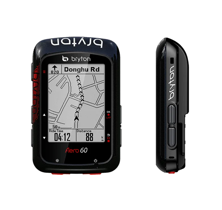 GPS Bryton Rider Aero 60E