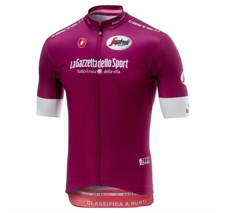 Maillot Castelli Squadra Giro