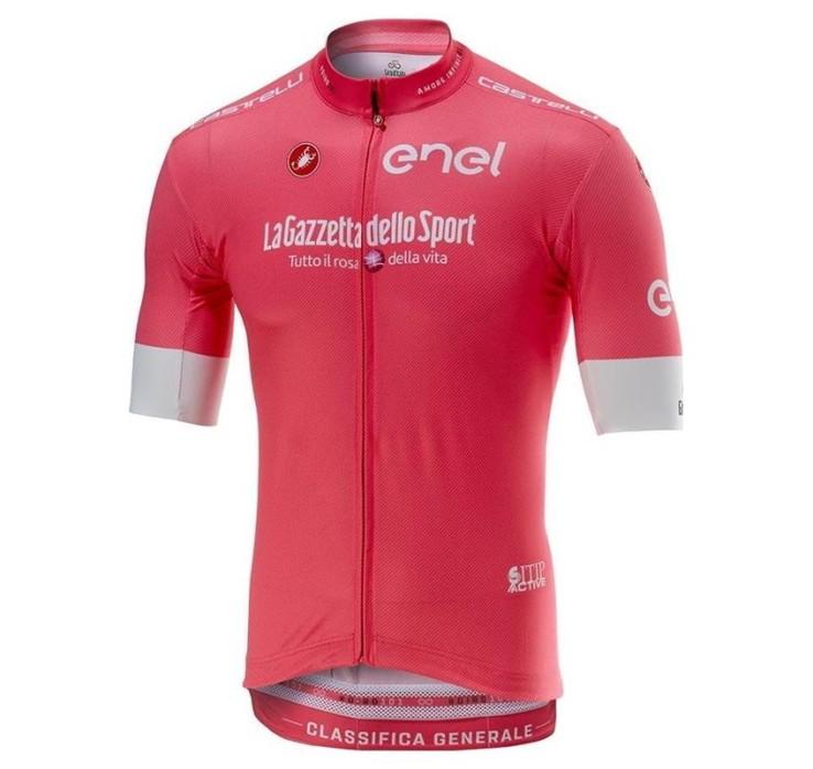 Maillot Castelli Squadra Giro