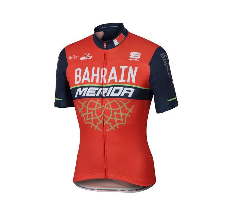 Maillot Sportful BAHRAIN MERIDA TEAM