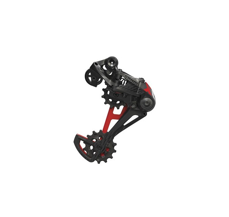 Grupo Sram X01 Eagle Rojo 1x12v (sin bielas)