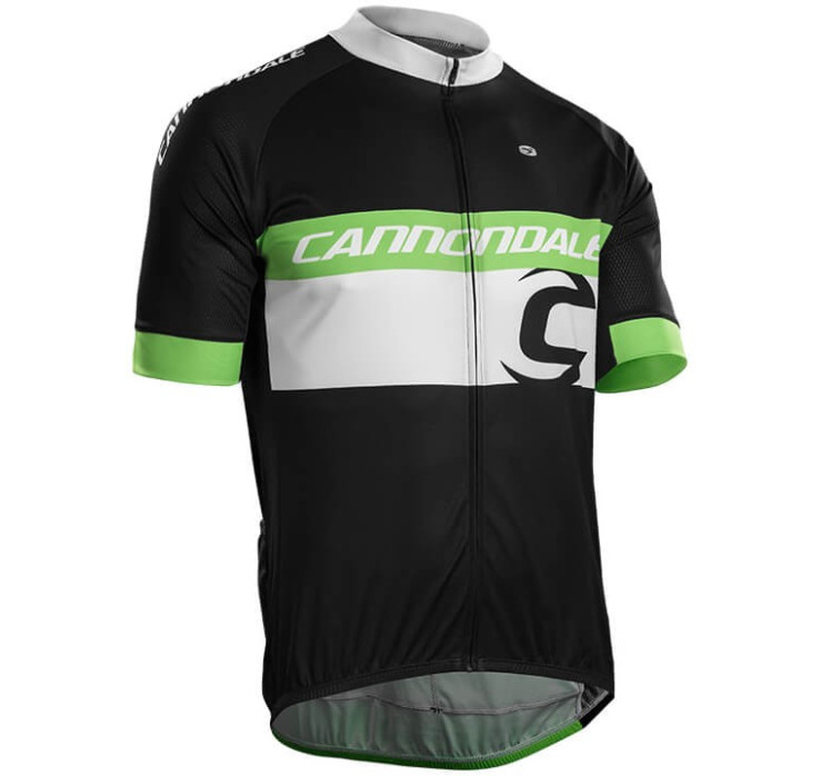 Maillot SUGOI Evolution Zap Cannondale