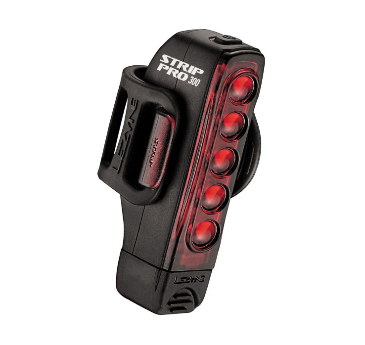 Luz Trasera Lezyne Strip Drive Pro 300 Lumens