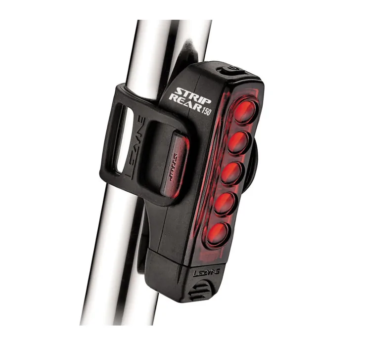 Luz Trasera Lezyne Strip Drive 150 Lumens