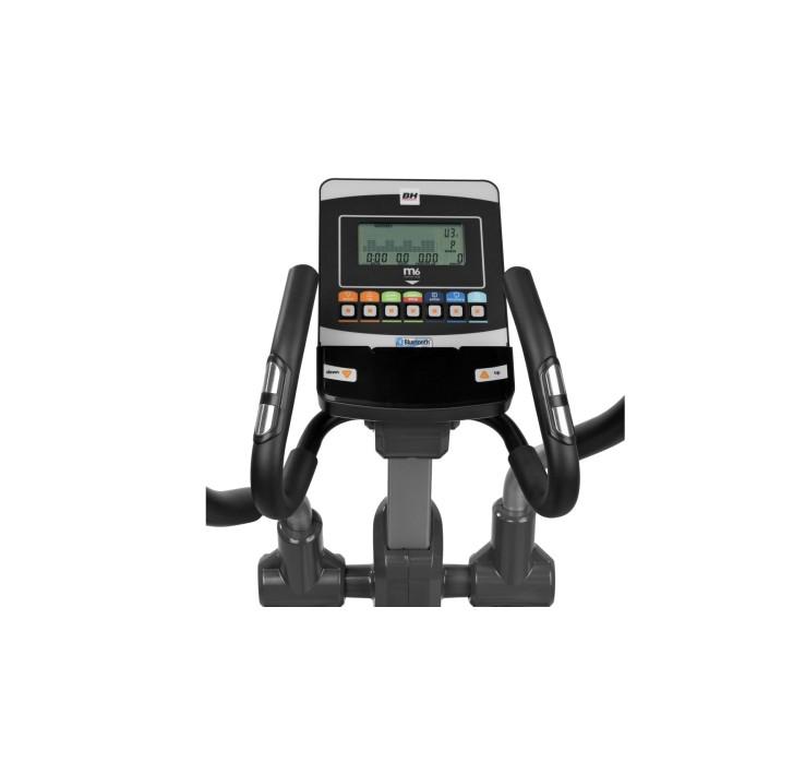 Bicicleta Elíptica BH NC19 G858