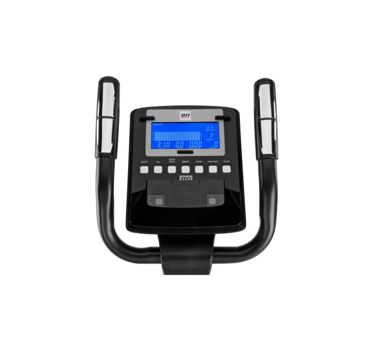 Bicicleta Elíptica BH Easystep Dual G2518