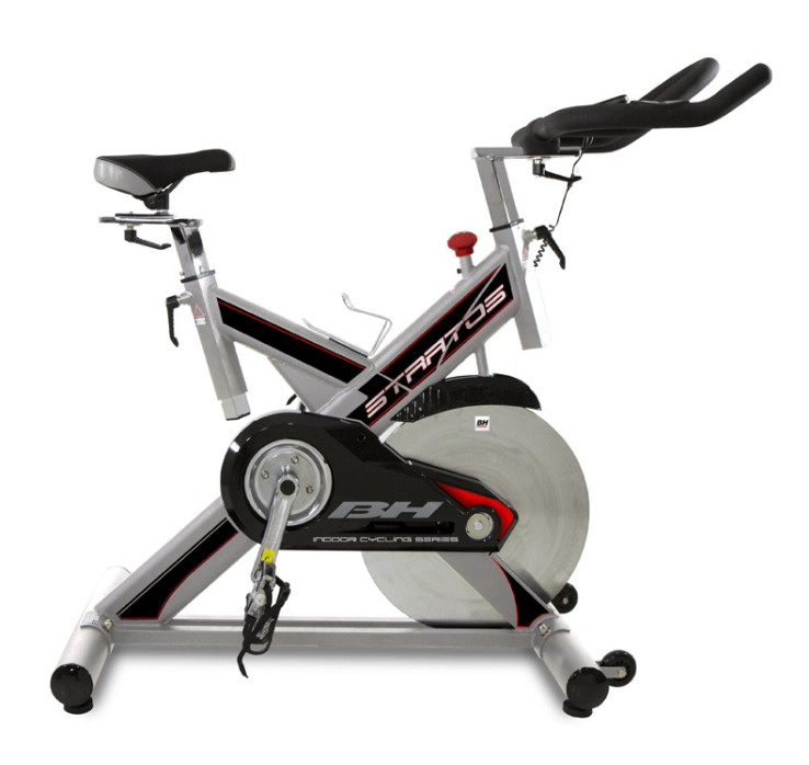 Bicicleta Spinning BH Stratos H9178