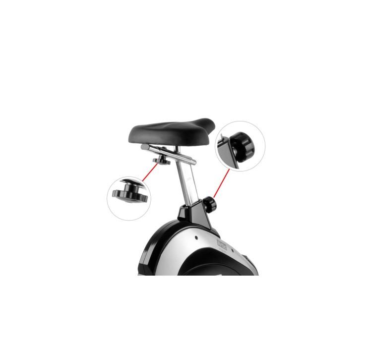 Bicicleta Estática BH Artic H673