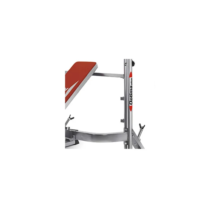 Banco musculación BH Optima Press G330