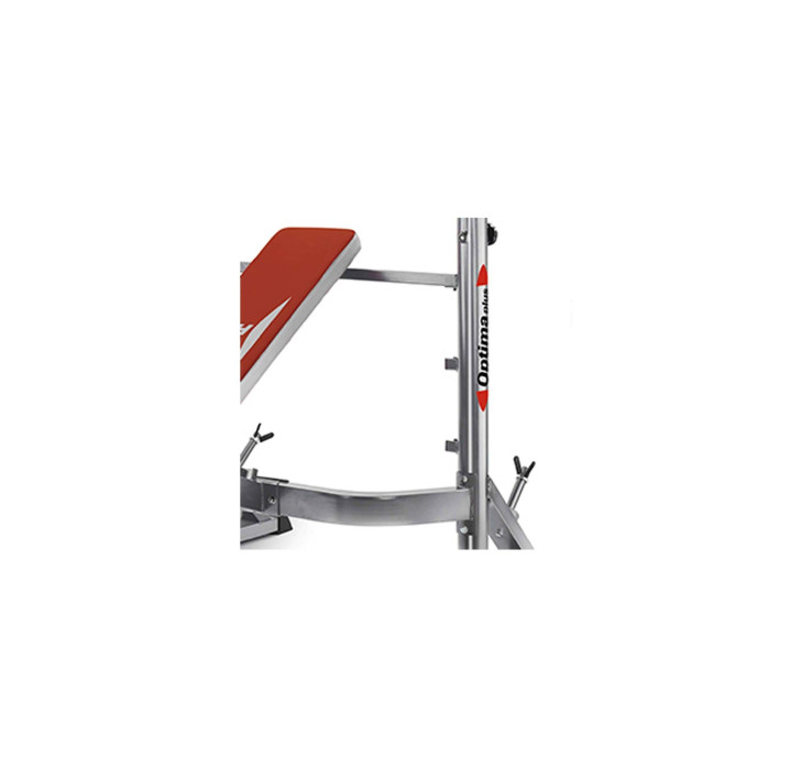 Banco musculación BH Optima Press G330