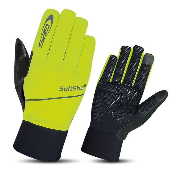 Guantes GES SoftShell
