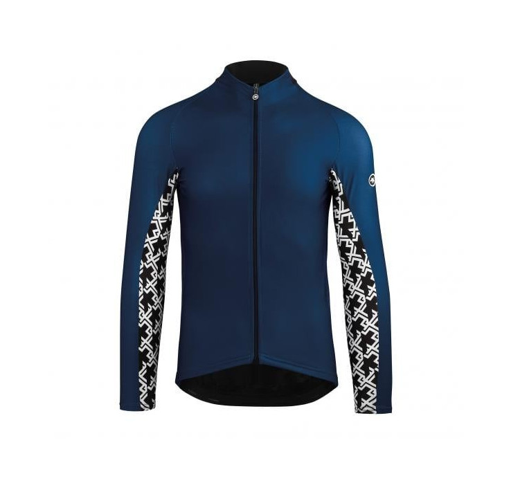 Maillot Manga Larga ASSOS MILLE GT