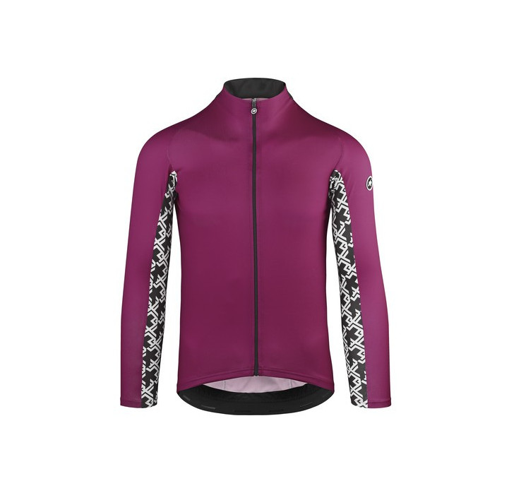 Maillot Manga Larga ASSOS MILLE GT