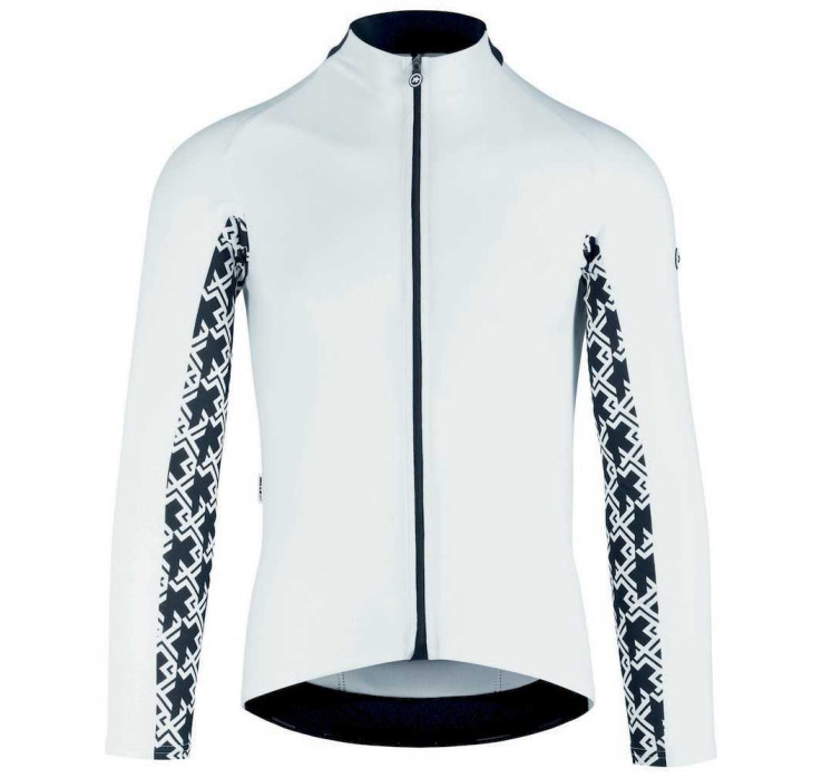 Maillot Manga Larga ASSOS MILLE GT