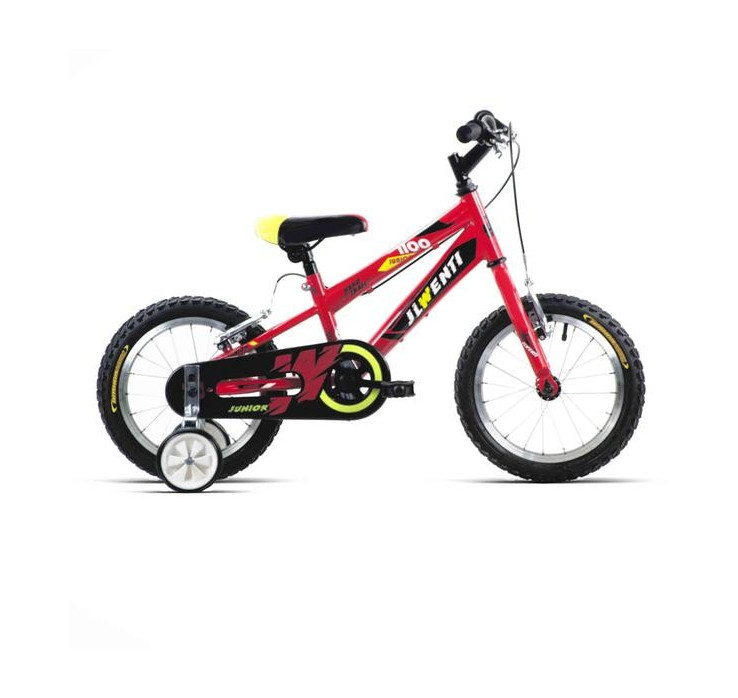 Bicicleta JL-Wenti 14" Niño