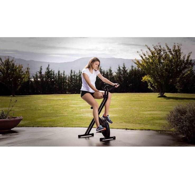 Bicicleta Estática BH EVO B1000 YF1000