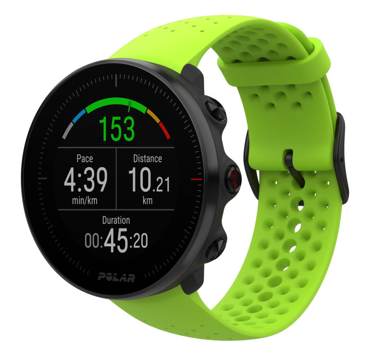 Reloj deportivo GPS Polar Vantage M