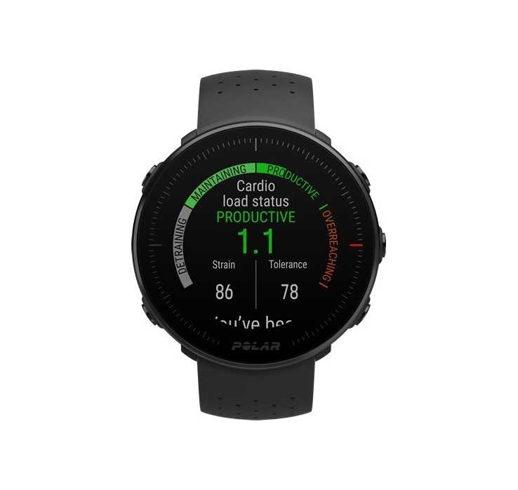 Reloj deportivo GPS Polar Vantage M