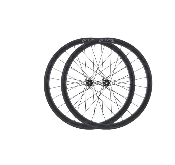 Juego Ruedas Carretera BH EVO C38 Disc Carbono