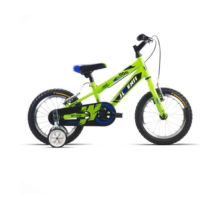 Bicicleta JL-Wenti 12" Niño