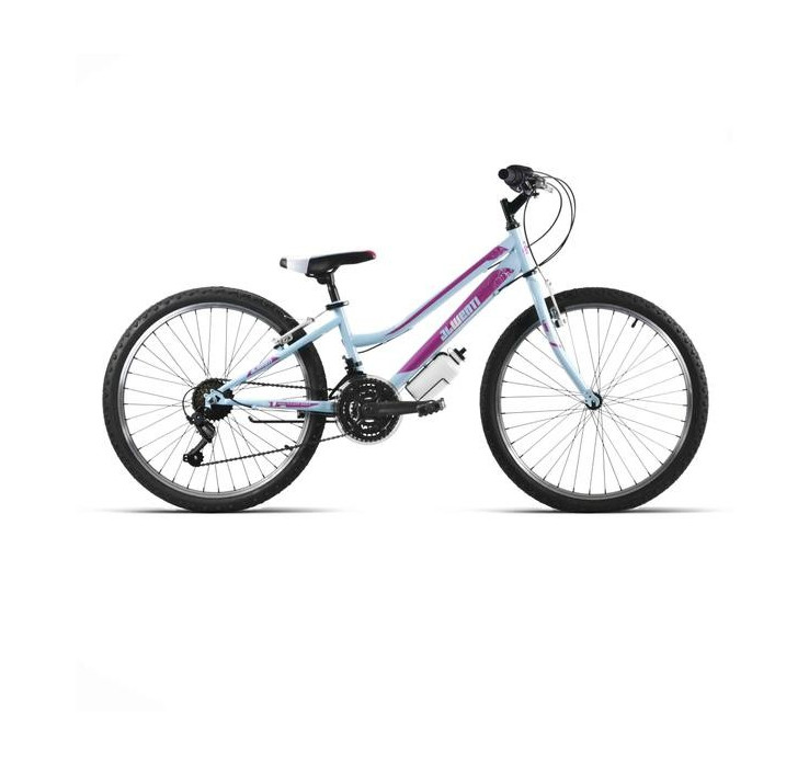 Bicicleta JL-Wenti 24" Niña Revoshift