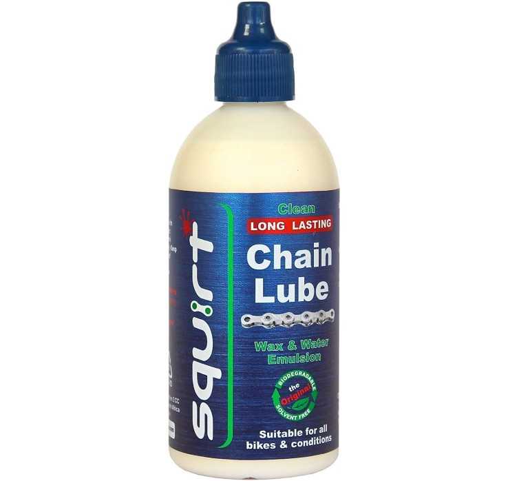 Lubricante Squirt Seco 120ml