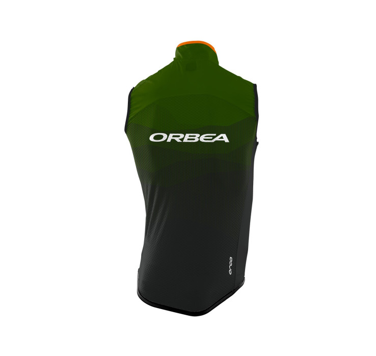 Chaleco Orbea WINDBREAKER GILET