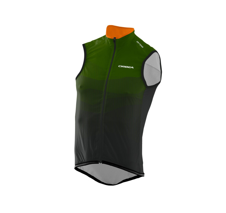 Chaleco Orbea WINDBREAKER GILET