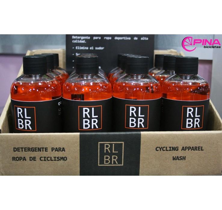 Detergente Relber ropa ciclismo