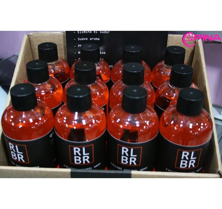Detergente Relber ropa ciclismo