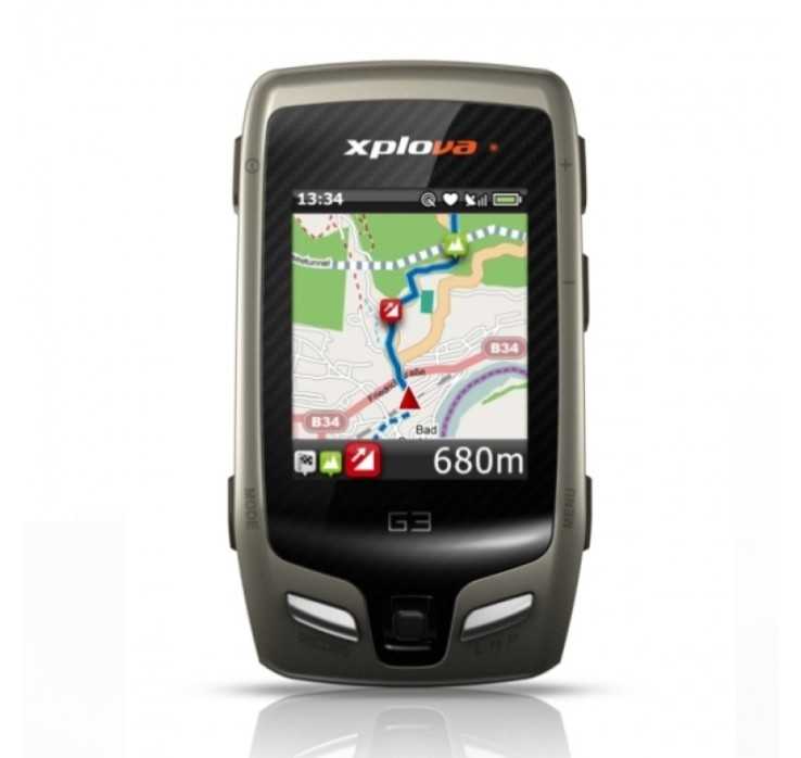 GPS Xplova G3