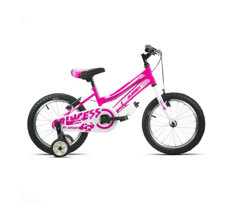 Bicicleta JL-Wenti 18" Niña