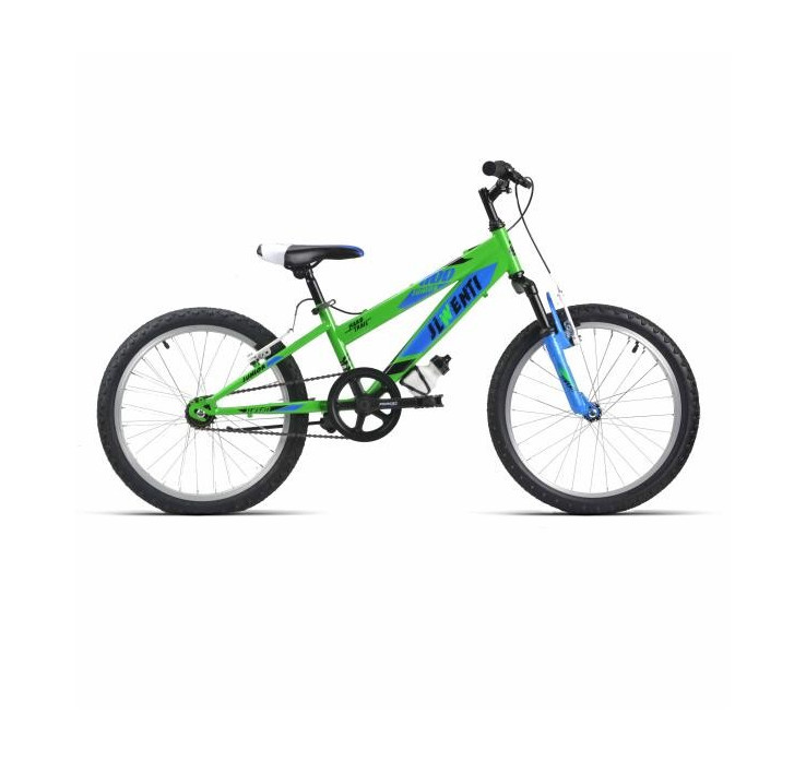Bicicleta JL-Wenti 20" Niño Suspension 1 Velocidades