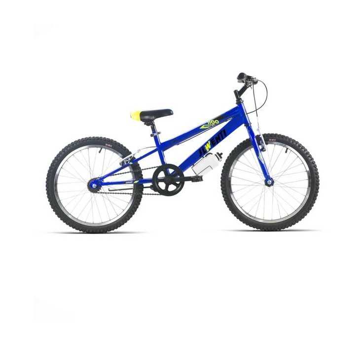 Bicicleta JL-Wenti 20" Niño