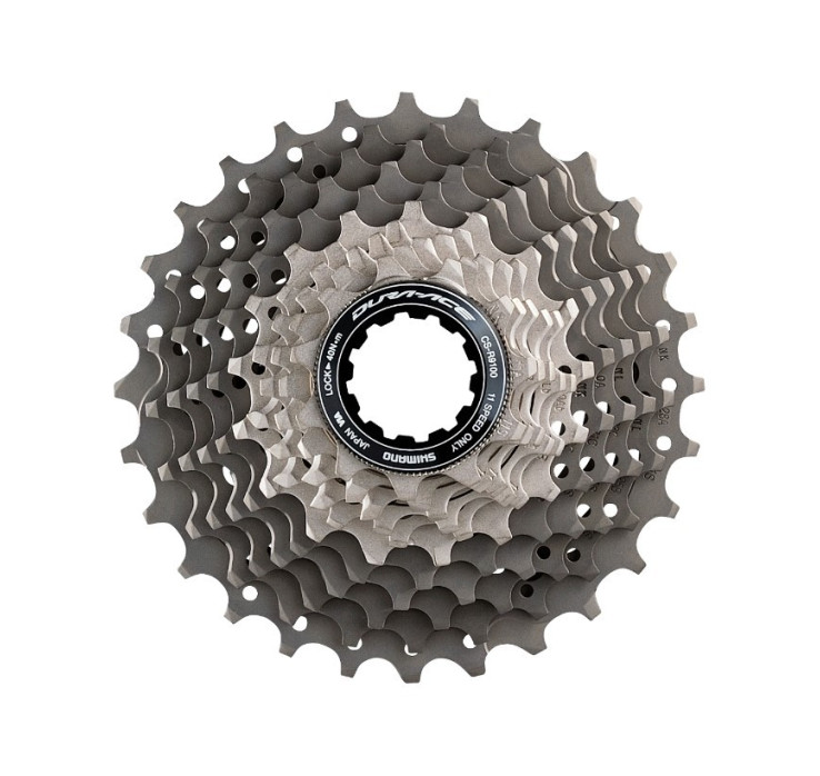 Cassette Shimano DURA ACE R9100 11V