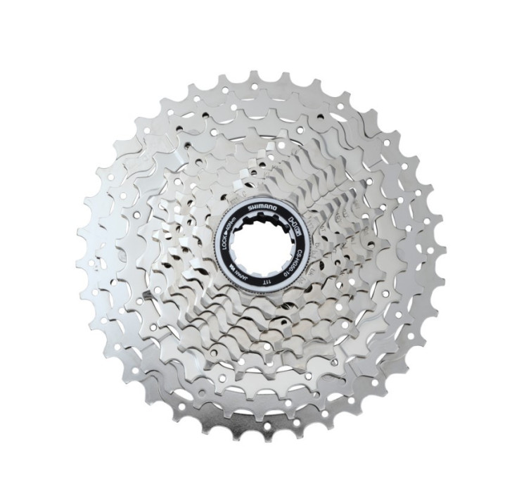 Cassette Shimano MTB/ROAD HG50 10V